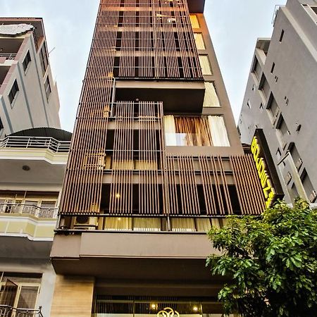 Golden Hotel Нячанг Экстерьер фото