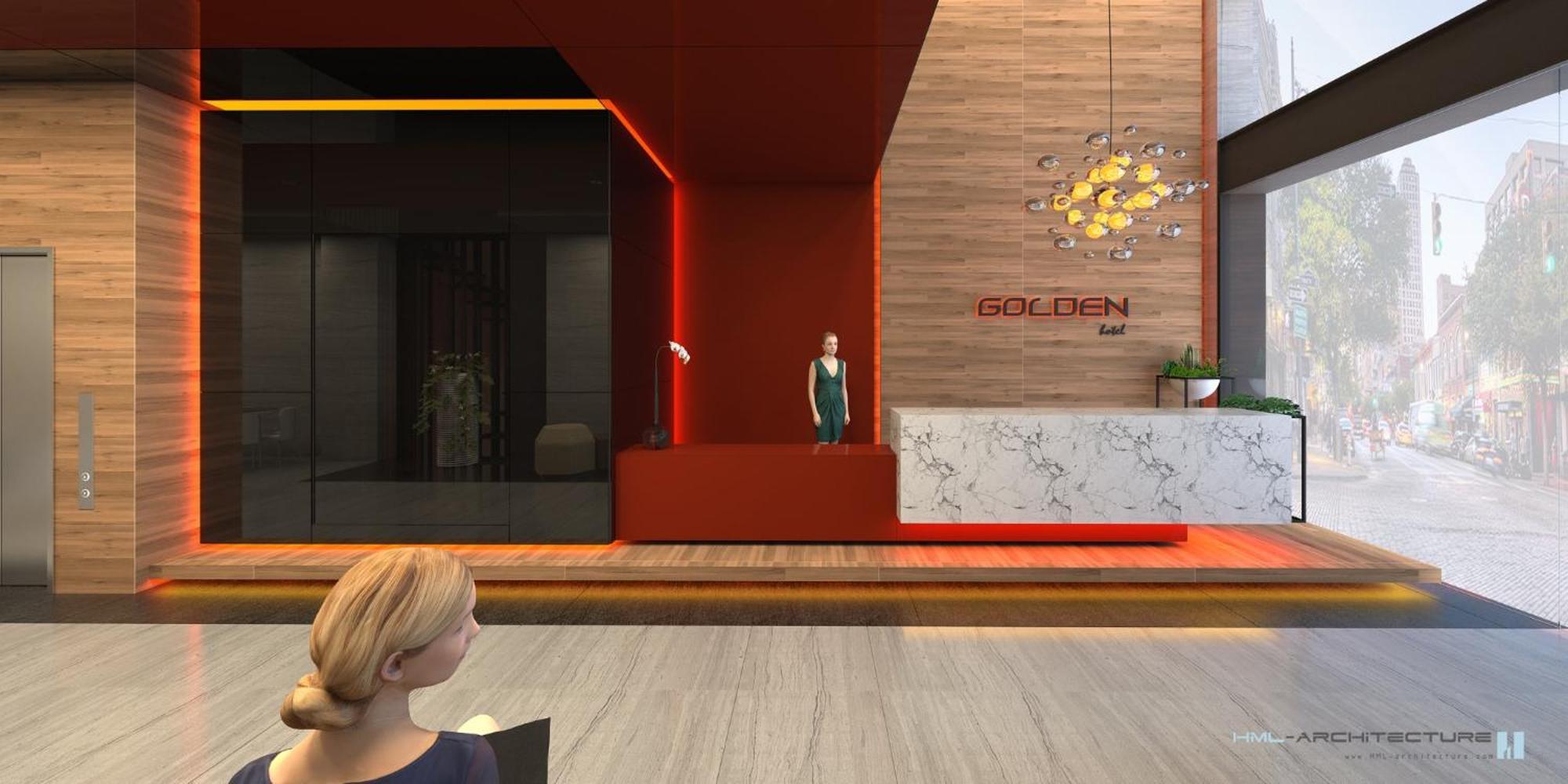 Golden Hotel Нячанг Экстерьер фото