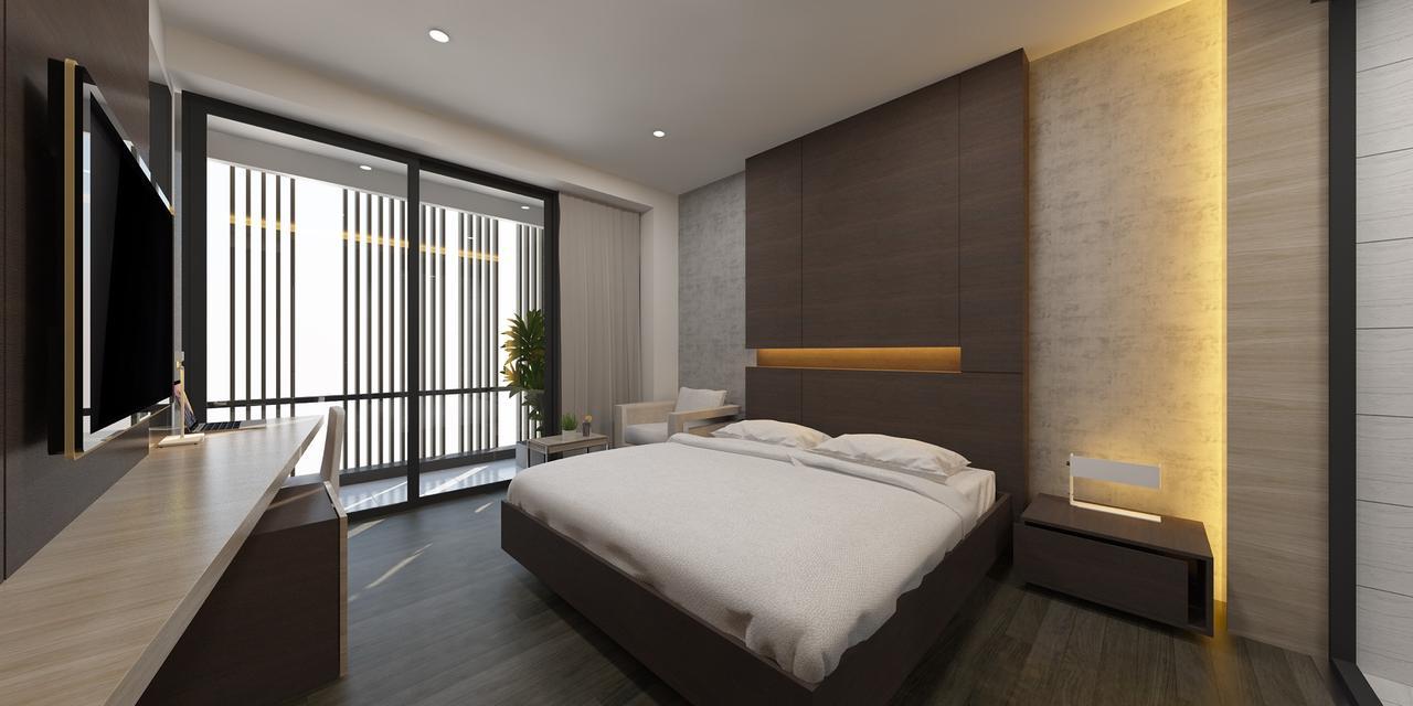 Golden Hotel Нячанг Экстерьер фото