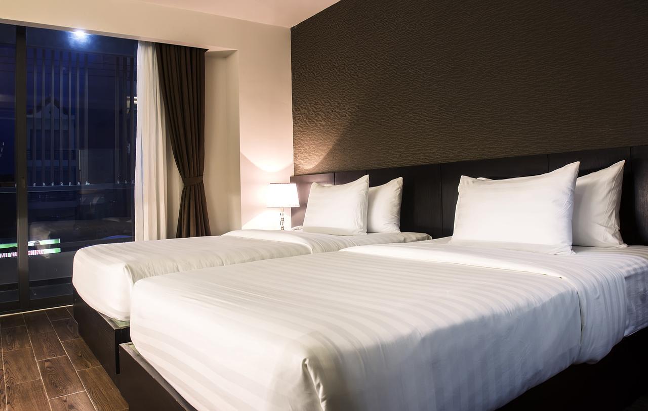 Golden Hotel Нячанг Экстерьер фото