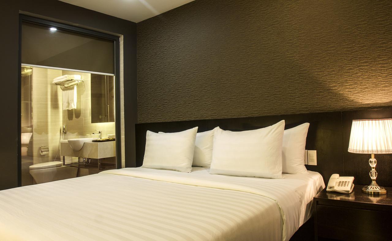 Golden Hotel Нячанг Экстерьер фото