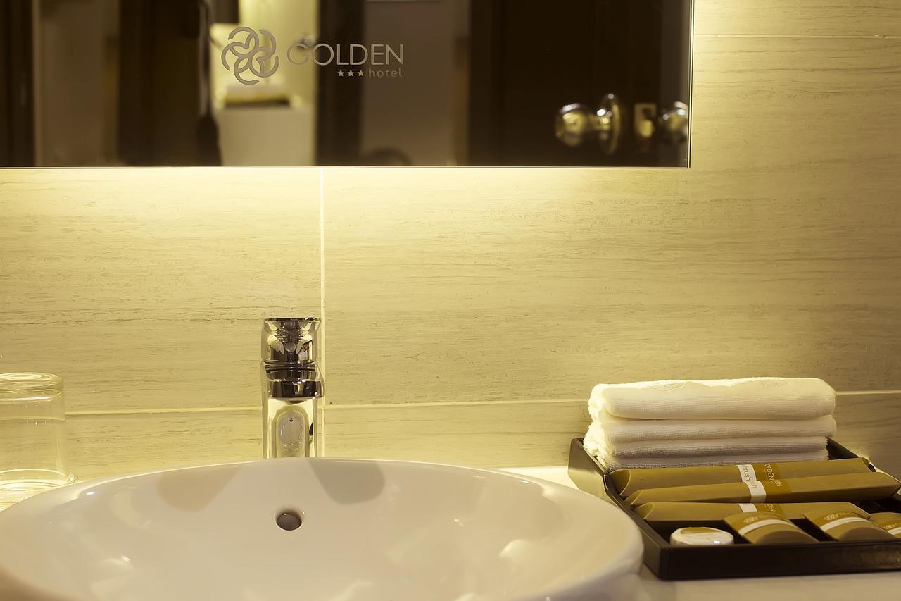 Golden Hotel Нячанг Экстерьер фото