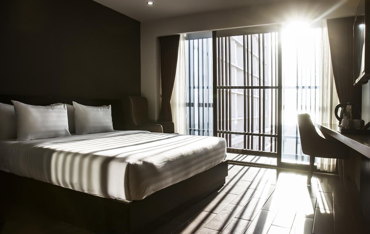 Golden Hotel Нячанг Экстерьер фото