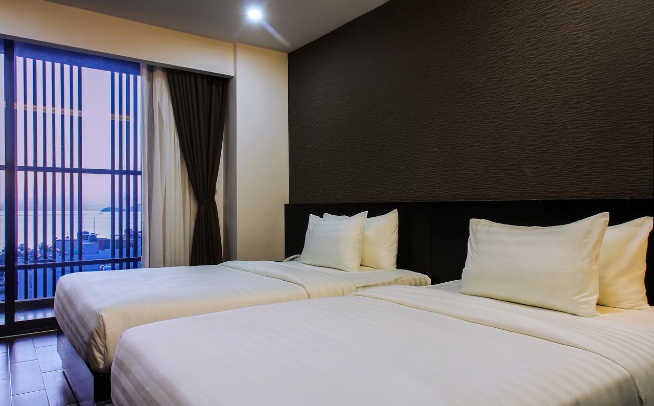 Golden Hotel Нячанг Экстерьер фото
