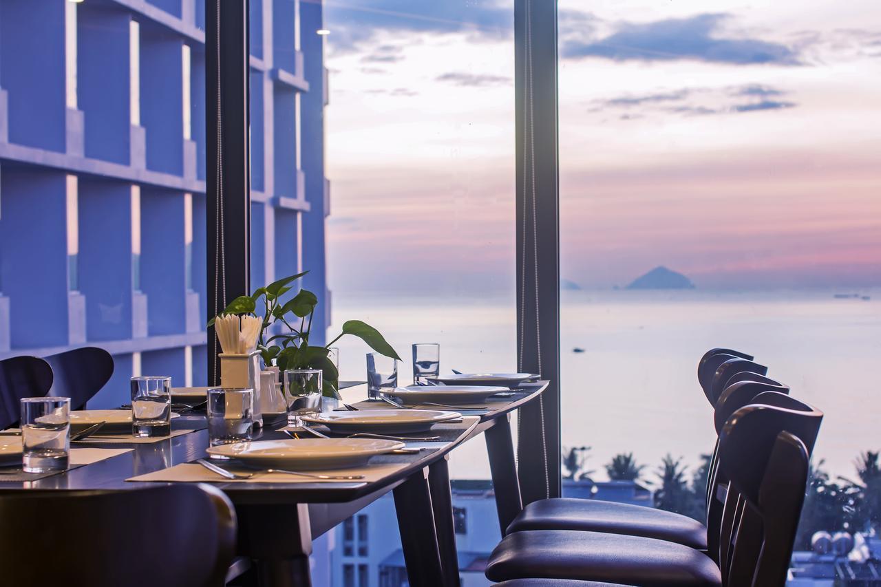 Golden Hotel Нячанг Экстерьер фото