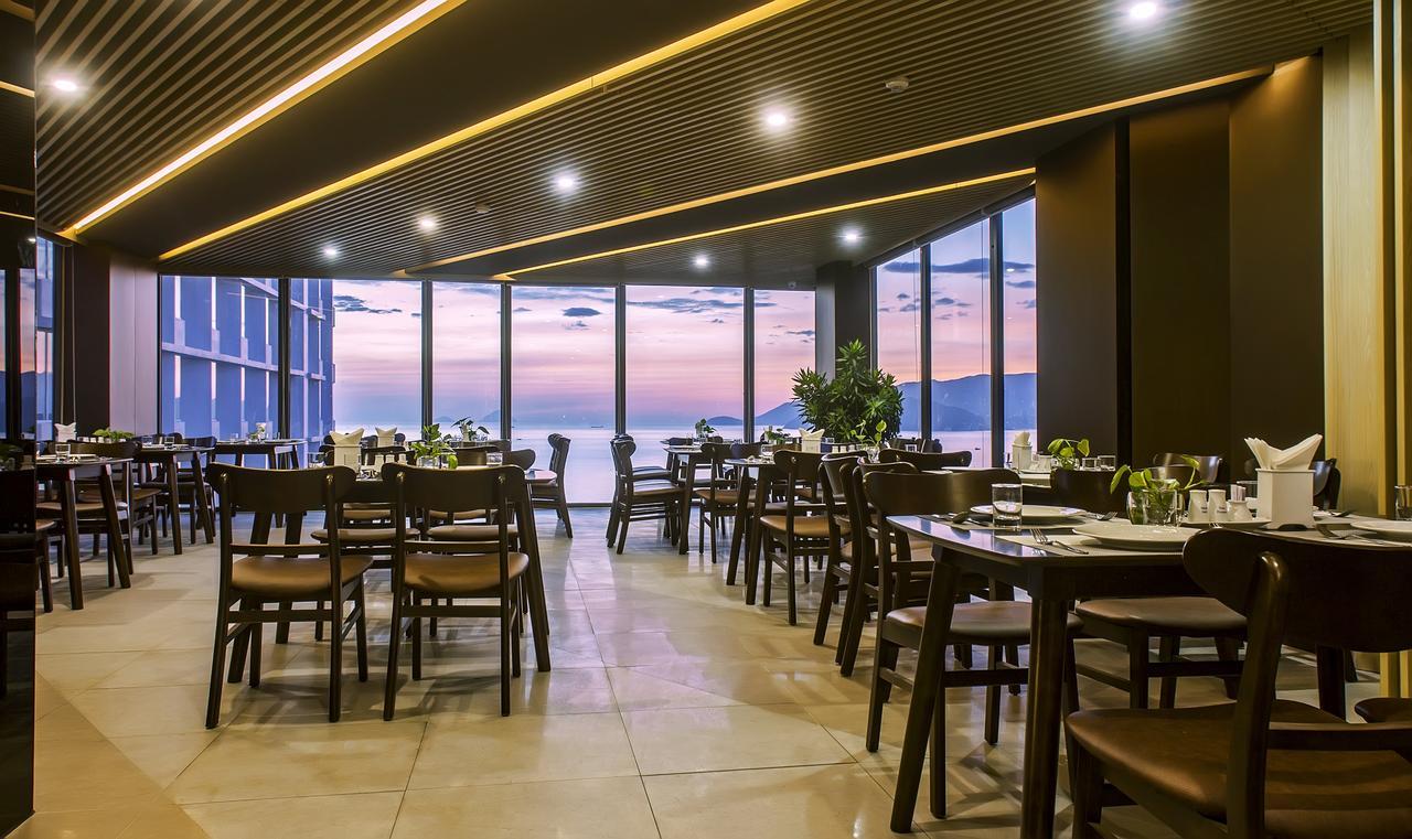 Golden Hotel Нячанг Экстерьер фото
