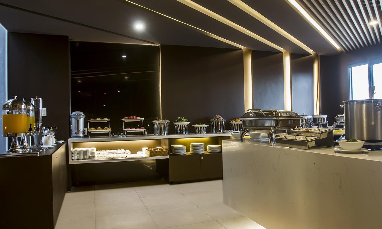 Golden Hotel Нячанг Экстерьер фото